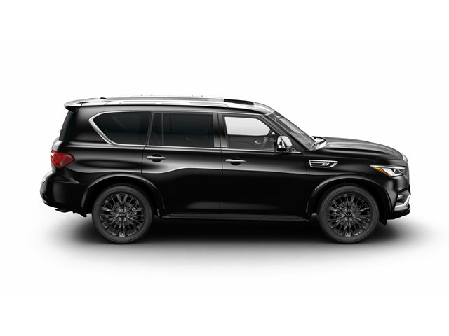 2024 INFINITI QX80 SENSORY 4WD
