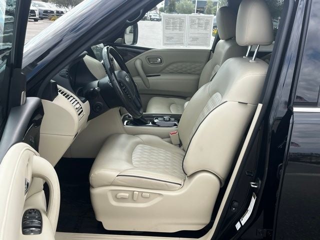 2024 INFINITI QX80 SENSORY 4WD