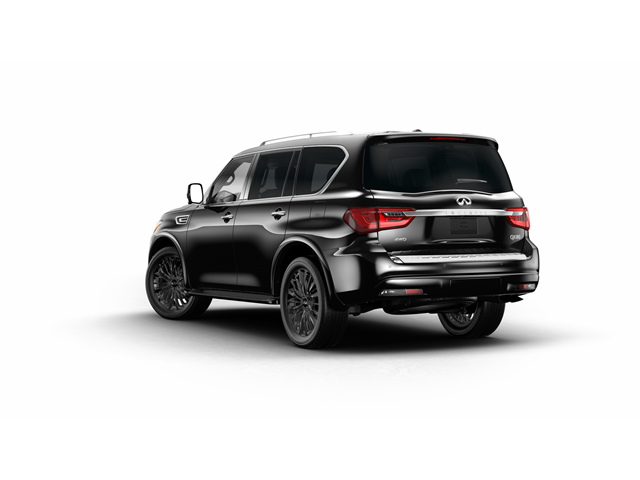 2024 INFINITI QX80 SENSORY 4WD