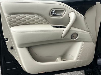 2024 INFINITI QX80 SENSORY 4WD