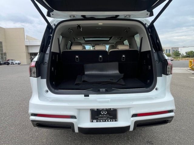 2026 INFINITI QX80 Pure 2WD