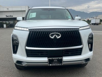 2026 INFINITI QX80 Pure 2WD