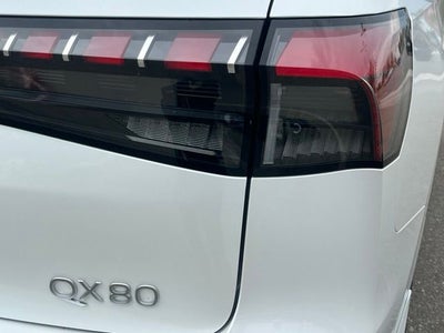 2026 INFINITI QX80 Pure 2WD