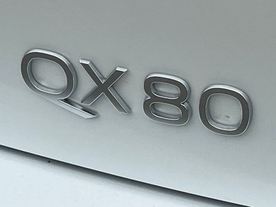 2026 INFINITI QX80 Pure 2WD