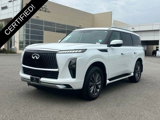 2026 INFINITI QX80 Pure - Photo 34