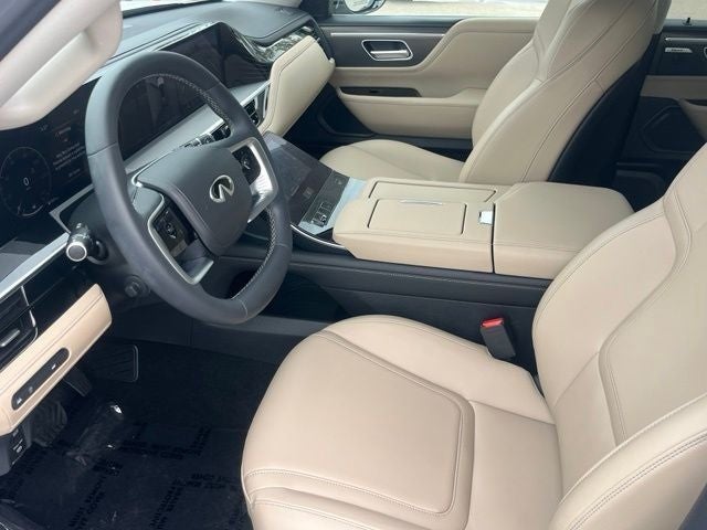 2026 INFINITI QX80 Pure - Photo 44
