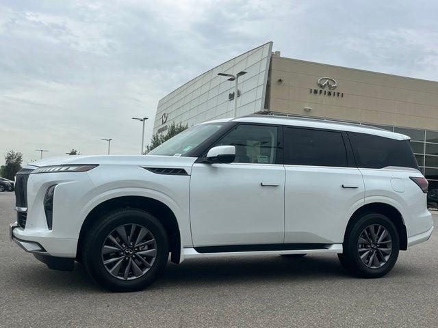 2026 INFINITI QX80 Pure - Photo 35