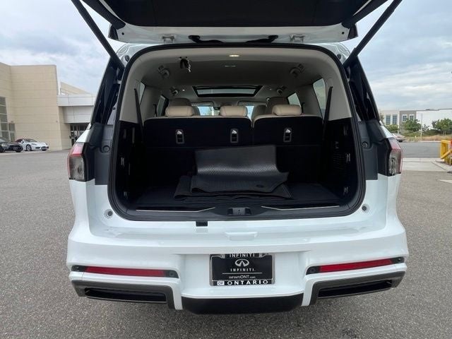2026 INFINITI QX80 Pure - Photo 59