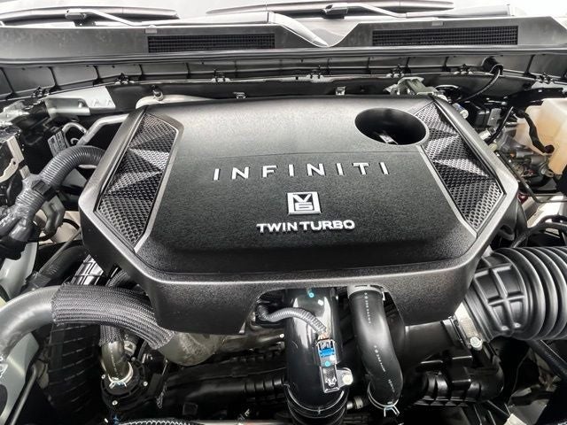 2026 INFINITI QX80 Pure - Photo 60