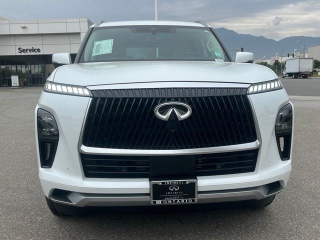 2026 INFINITI QX80 Pure - Photo 36
