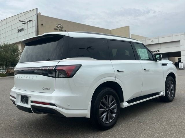 2026 INFINITI QX80 Pure - Photo 37