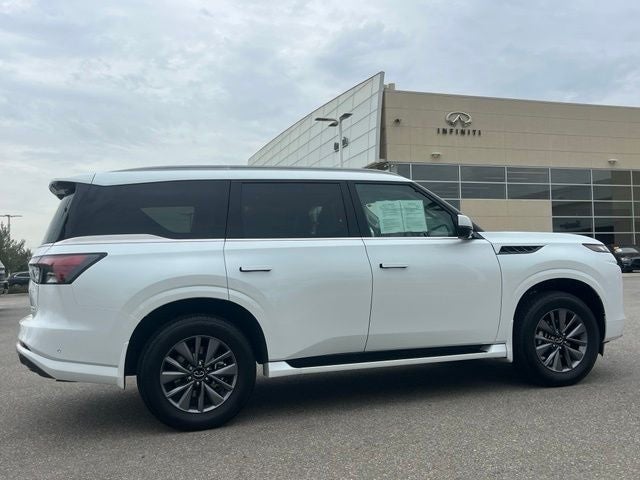 2026 INFINITI QX80 Pure - Photo 38
