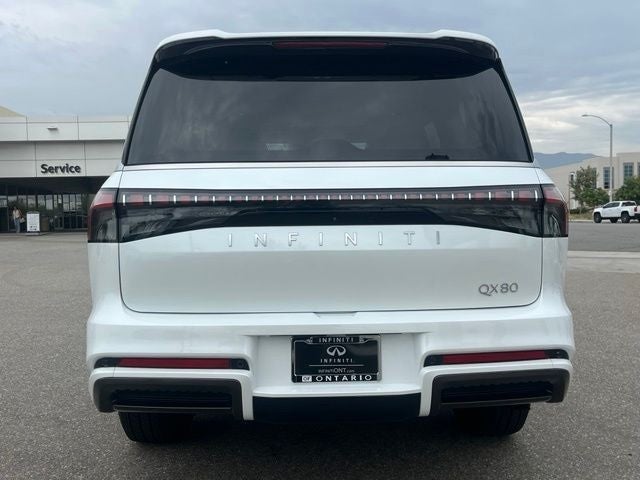 2026 INFINITI QX80 Pure - Photo 39