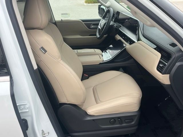 2026 INFINITI QX80 Pure - Photo 41
