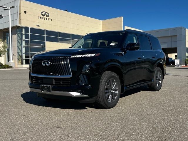2026 INFINITI QX80 PURE