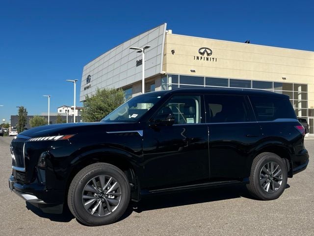 2026 INFINITI QX80 PURE