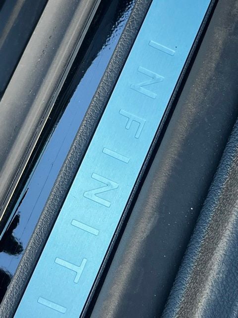 2026 INFINITI QX80 PURE