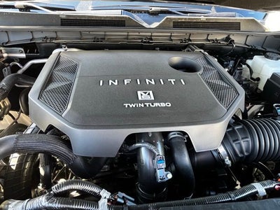 2026 INFINITI QX80 PURE