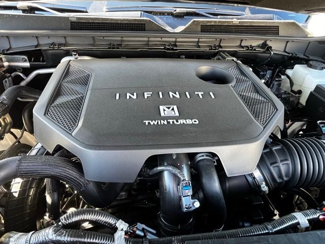 2026 INFINITI QX80 PURE