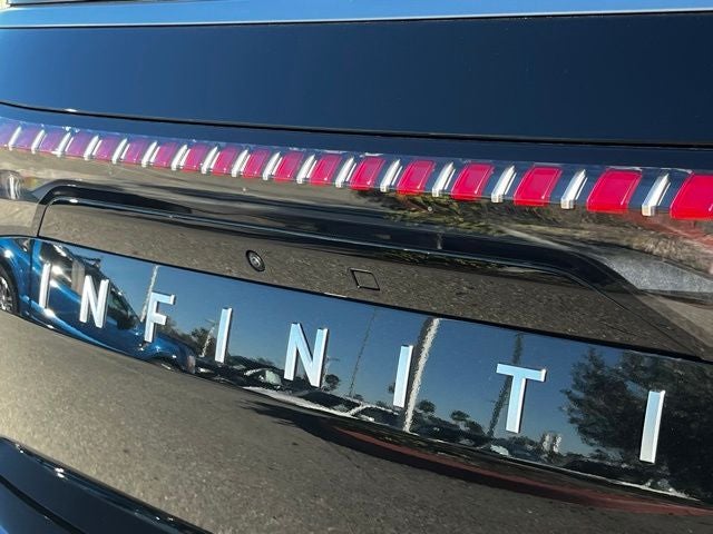 2026 INFINITI QX80 PURE