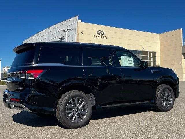 2026 INFINITI QX80 PURE
