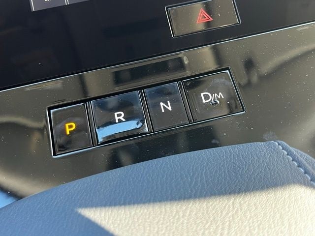 2026 INFINITI QX80 Pure 4WD