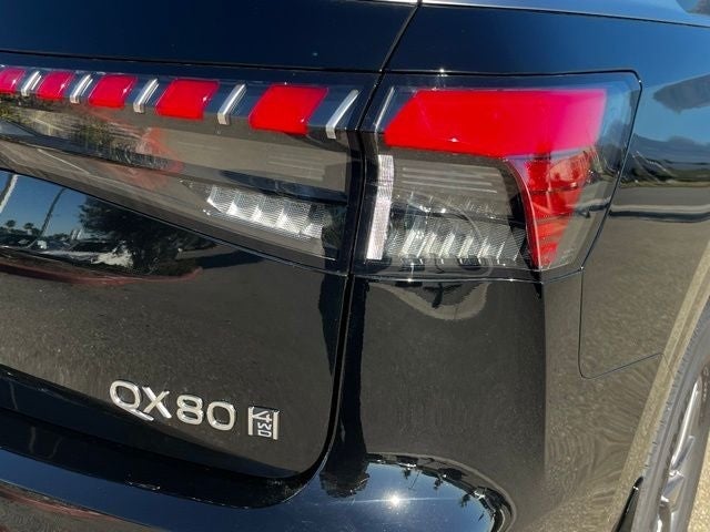 2026 INFINITI QX80 Pure 4WD