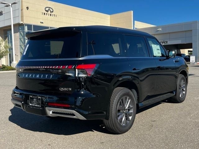 2026 INFINITI QX80 Pure 4WD