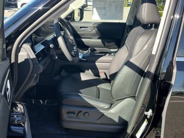 2026 INFINITI QX80 Pure 4WD