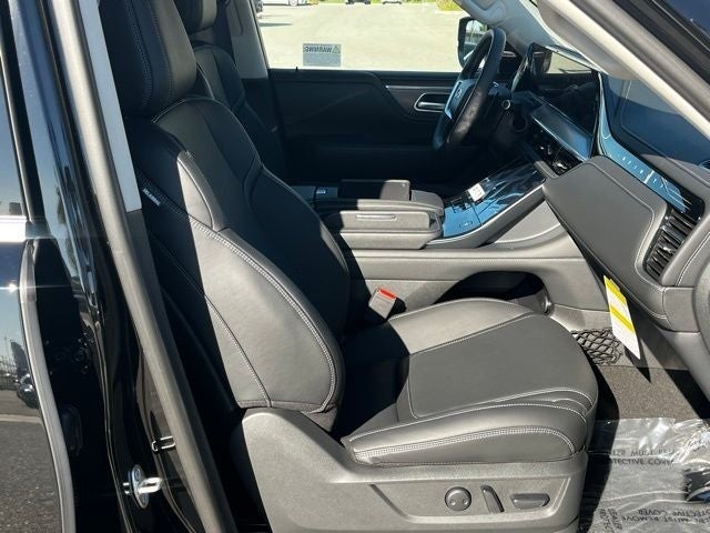 2026 INFINITI QX80 Pure 4WD