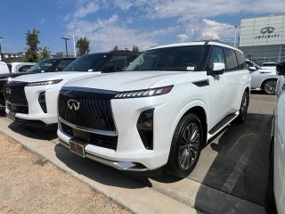 2027 INFINITI QX80 Luxe 2WD
