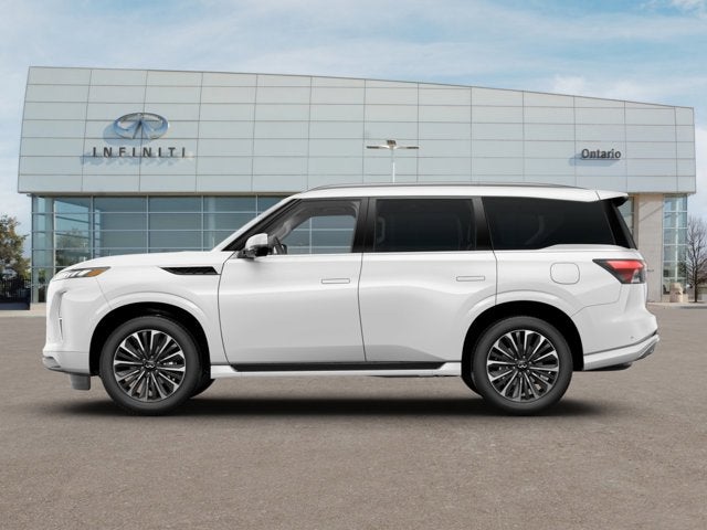 2027 INFINITI QX80 Luxe 2WD