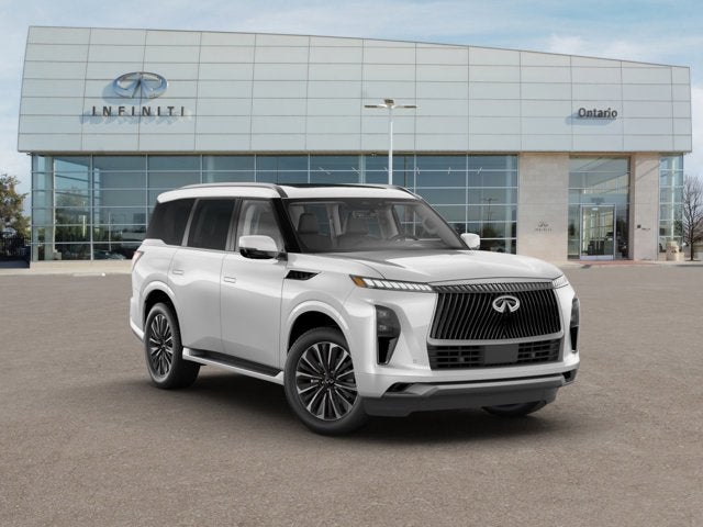 2027 INFINITI QX80 Luxe 2WD