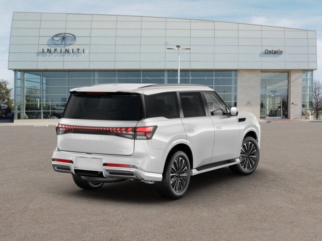 2027 INFINITI QX80 Luxe 2WD
