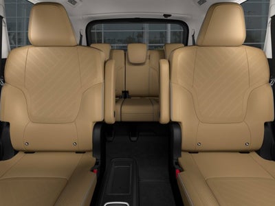 2027 INFINITI QX80 Luxe 2WD