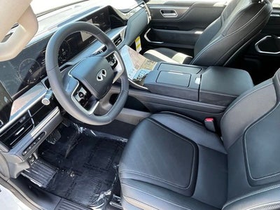 2026 INFINITI QX80 Luxe 2WD