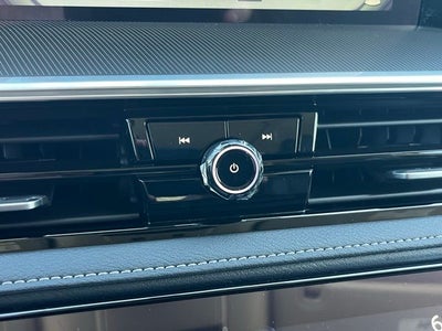 2026 INFINITI QX80 Luxe 2WD