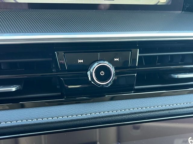 2026 INFINITI QX80 Luxe 2WD