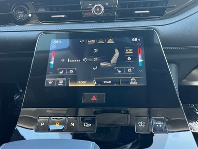 2026 INFINITI QX80 Luxe 2WD