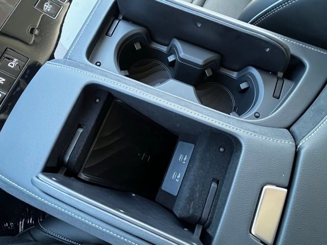 2026 INFINITI QX80 Luxe 2WD