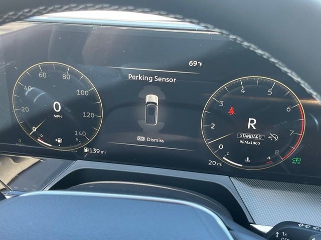 2026 INFINITI QX80 Luxe 2WD