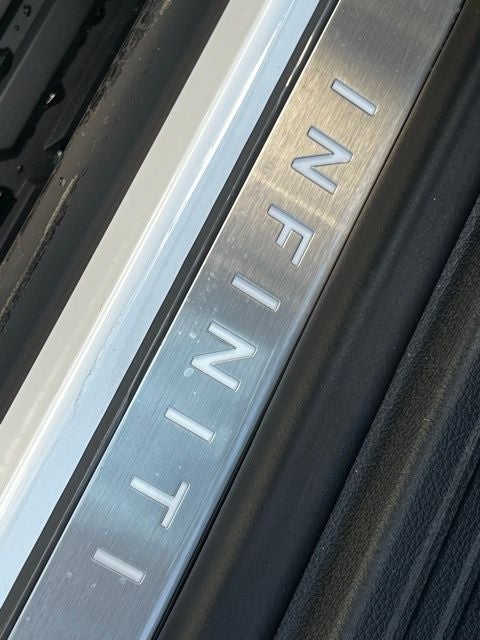 2026 INFINITI QX80 Luxe 2WD