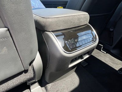 2026 INFINITI QX80 Luxe 2WD