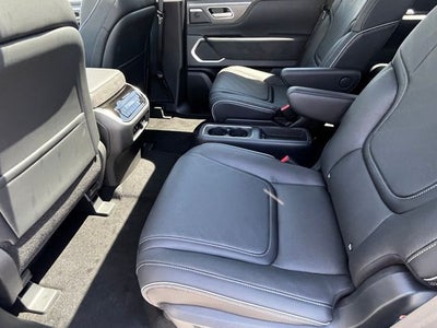 2026 INFINITI QX80 Luxe 2WD