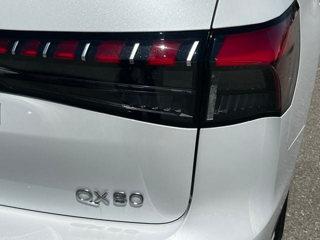 2026 INFINITI QX80 Luxe 2WD