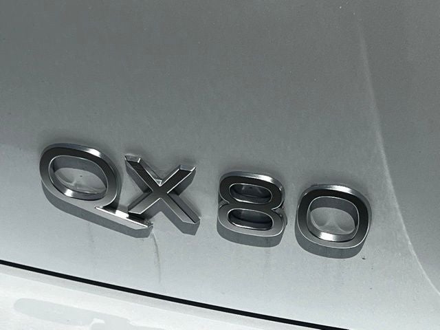 2026 INFINITI QX80 Luxe 2WD