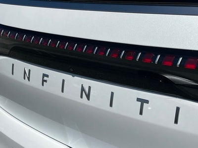 2026 INFINITI QX80 Luxe 2WD