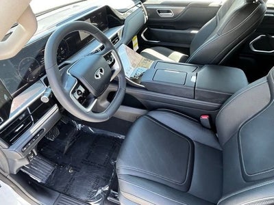 2026 INFINITI QX80 Luxe 2WD