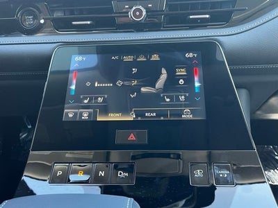 2026 INFINITI QX80 Luxe 2WD