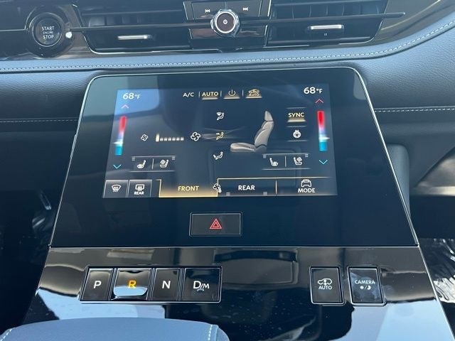 2026 INFINITI QX80 Luxe 2WD